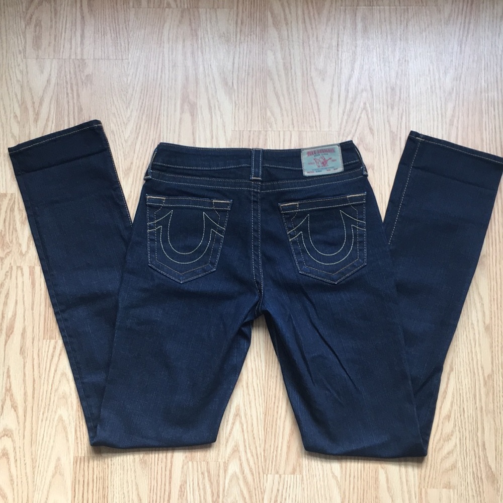 Sale! True Religion Avery Jeans - size 27